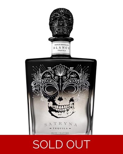 Satryna Tequila Blanco 70cl